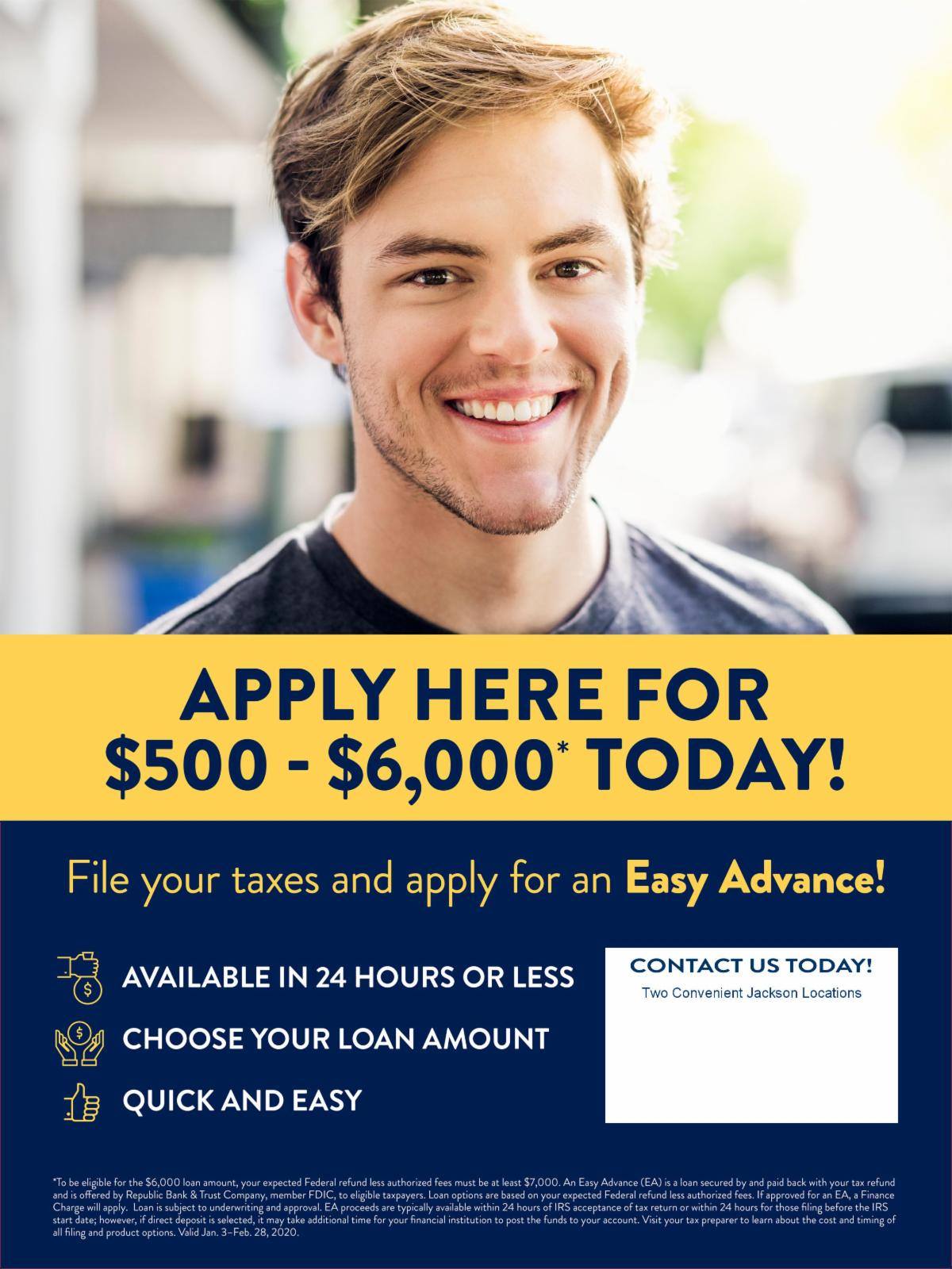 Liberty Tax Service Jackson