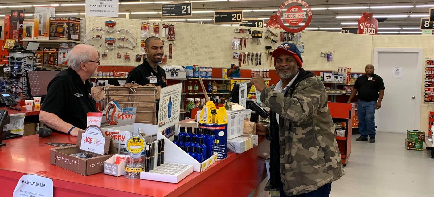 Ace Hardware Jackson