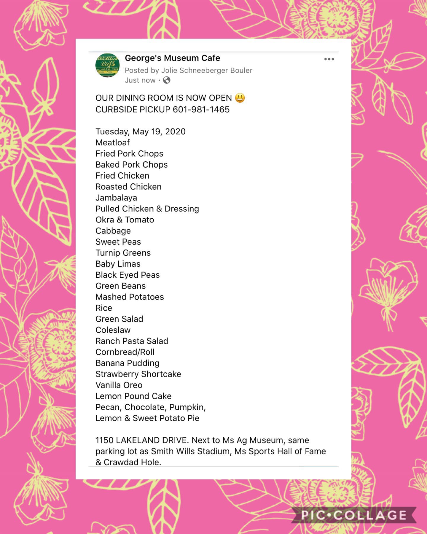 Photo credit: Facebook