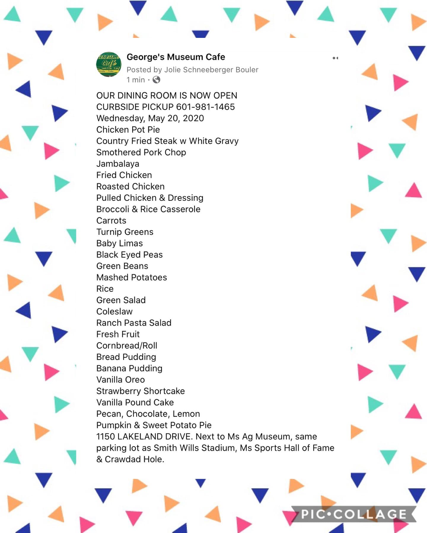 Photo credit: Facebook