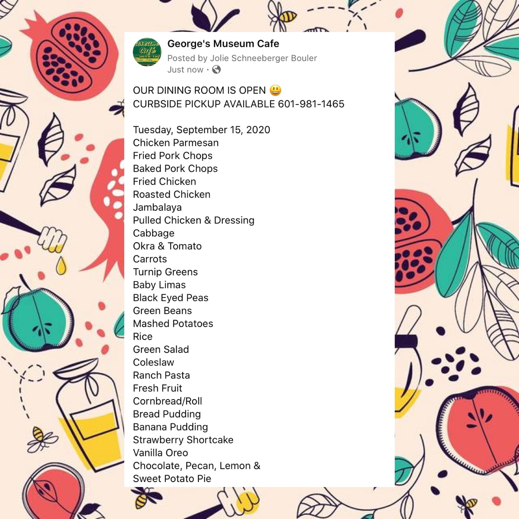 Photo credit: Facebook