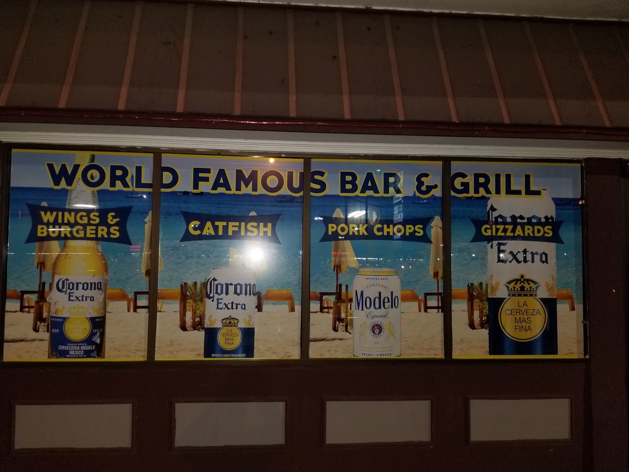 World Famous Bar And Grill