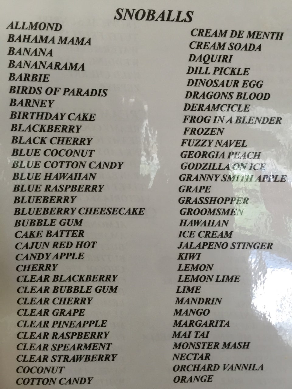 Photo credit: foursquare