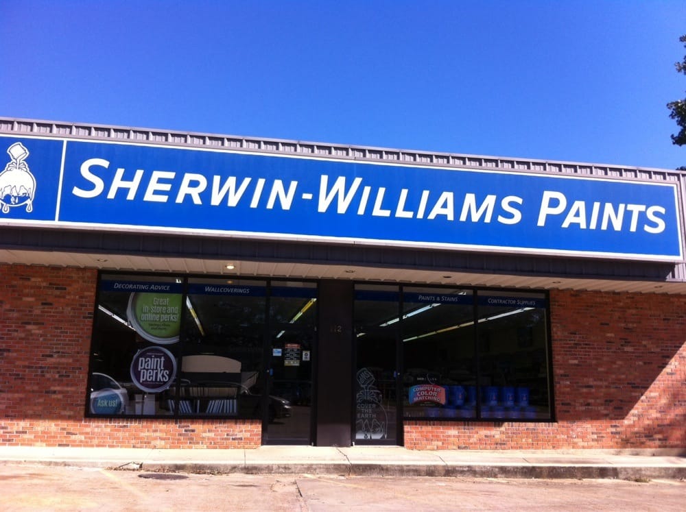 Sherwin-Williams Paint Store 112 Northside Ctr, Kosciusko