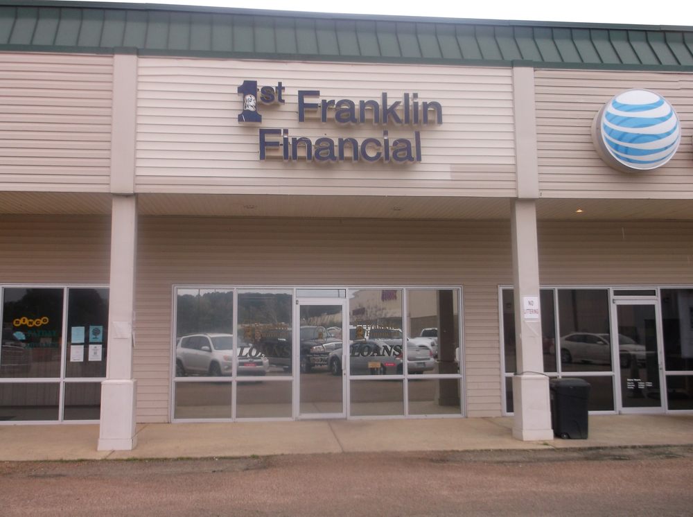 1st Franklin Financial 120 Veterans Memorial Hwy, Kosciusko