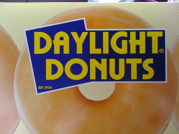 Daylight Donuts 288-A MS-12, Kosciusko