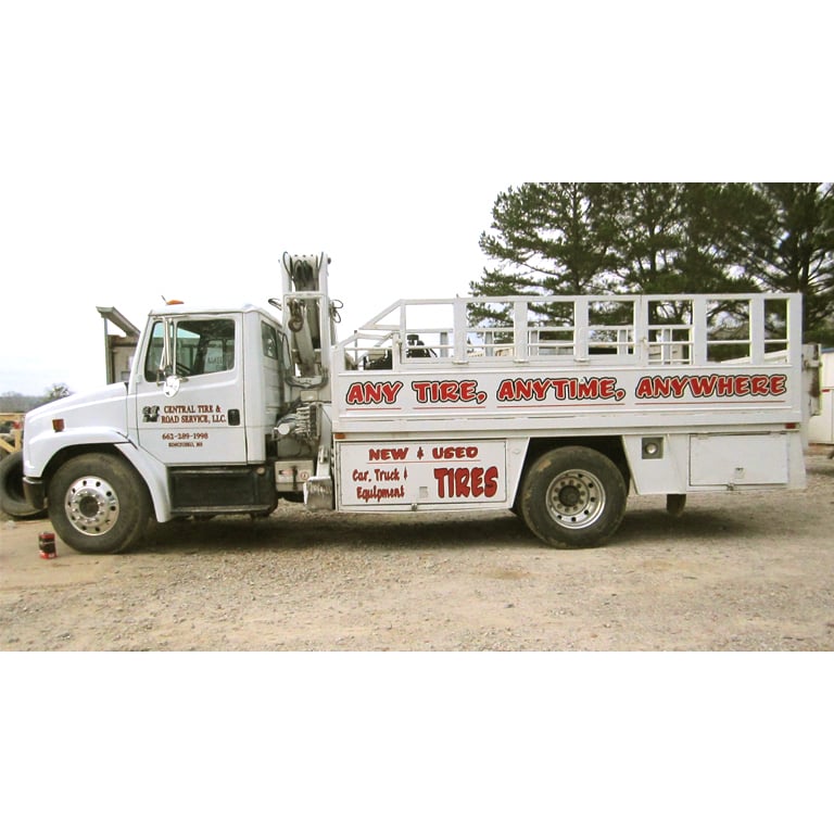 Central Tire Service 801 Veterans Memorial Dr, Kosciusko