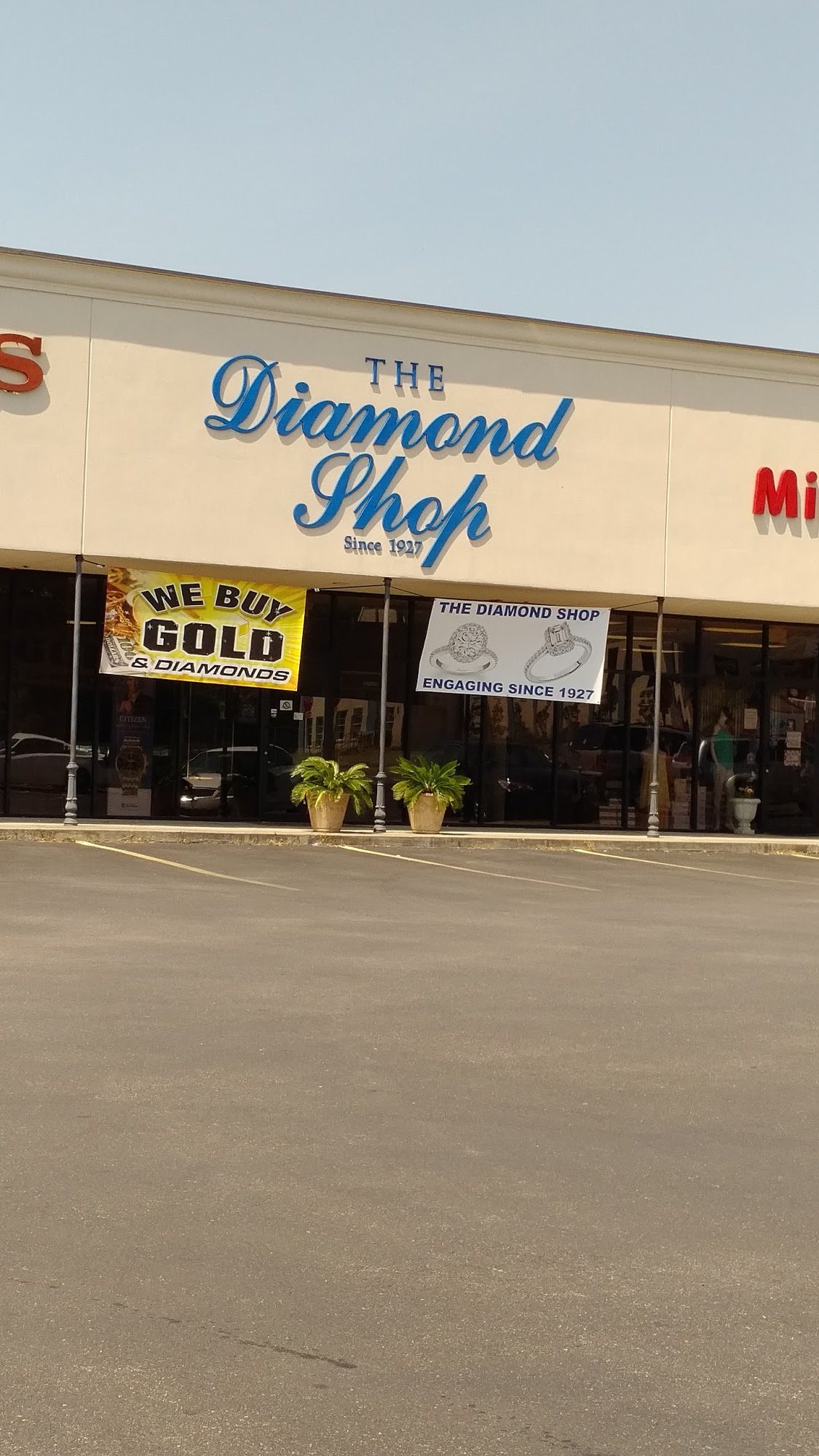 Diamond Shop of Laurel- since 1927