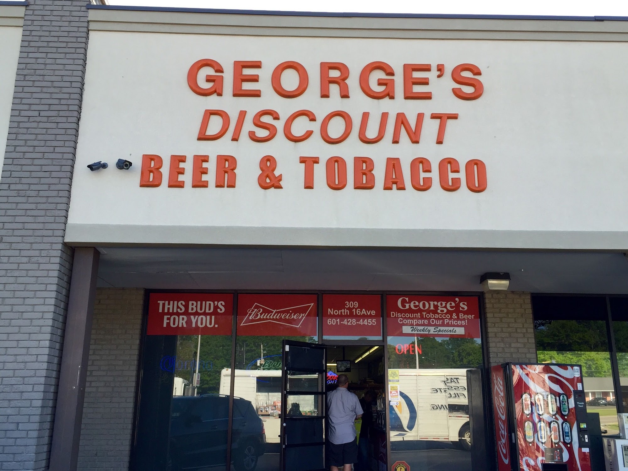 George's Discount Tobacco & Beer
