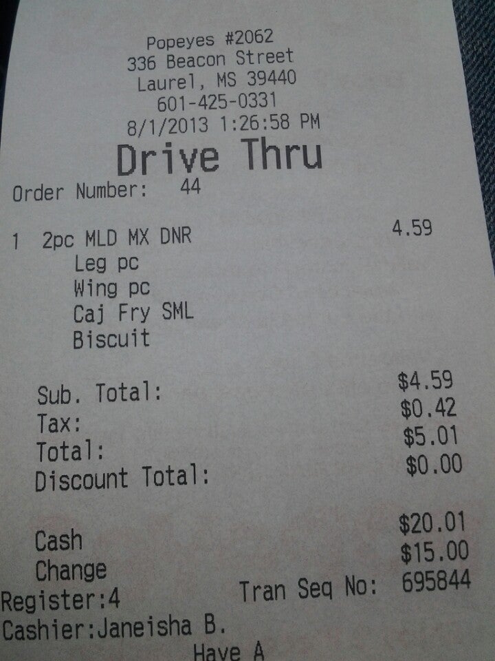 Photo credit: Foursquare