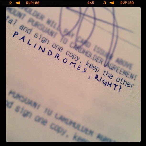 Photo credit: foursquare