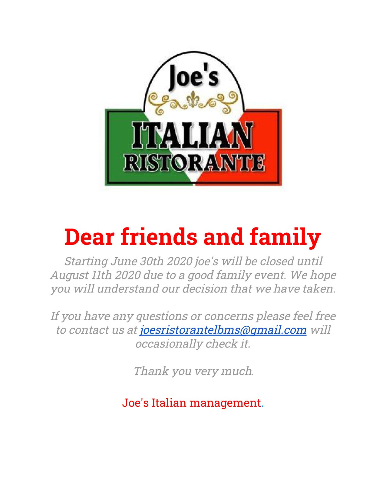 Photo credit: facebook