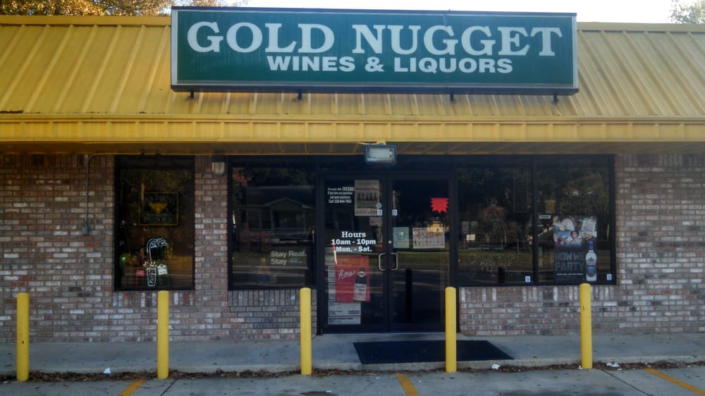 Gold Nugget Package Store