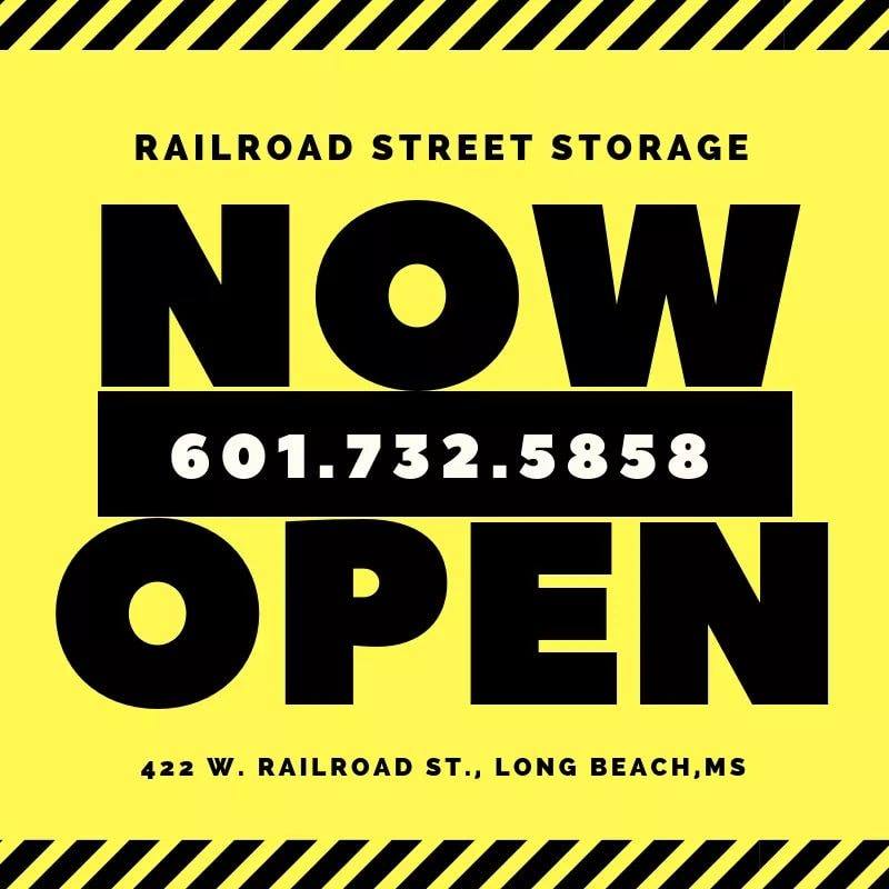 Railroad Street Storage