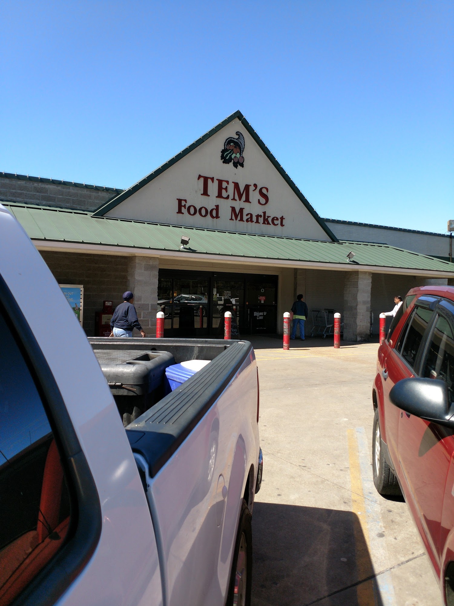 Tem's Food Market