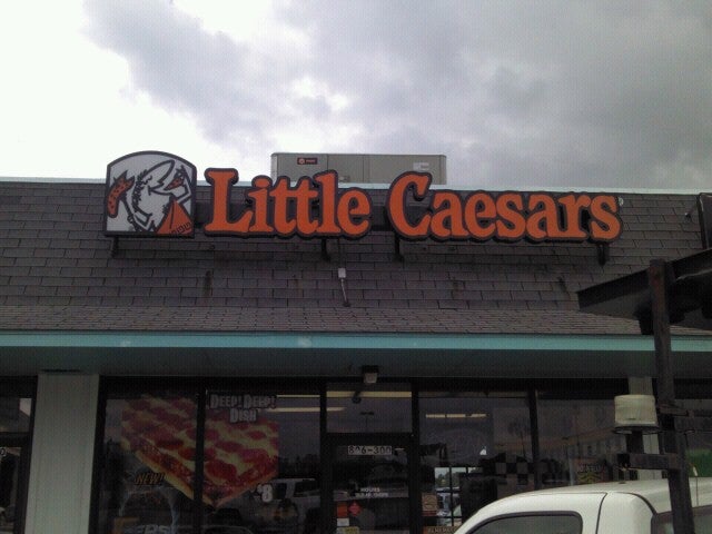 Little Caesars Meridian