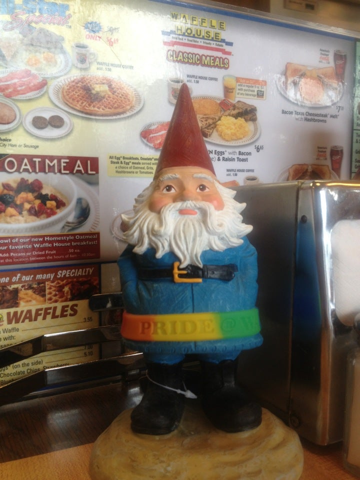 Photo credit: foursquare