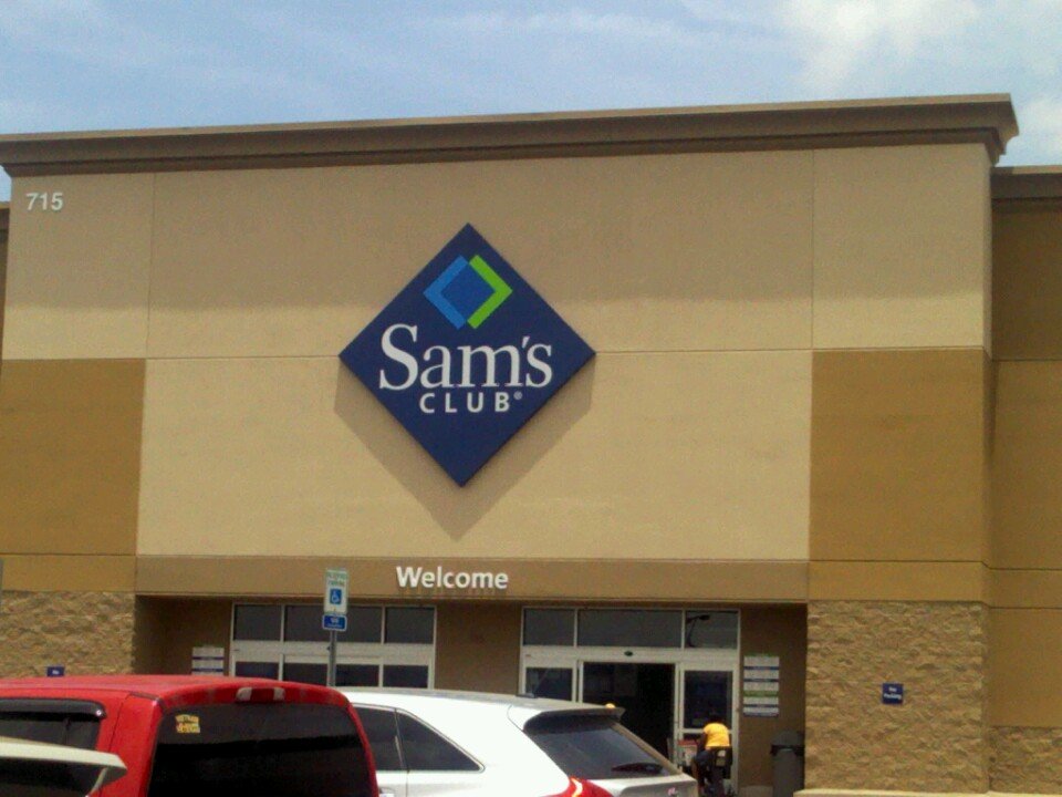 Sam's Club Meridian