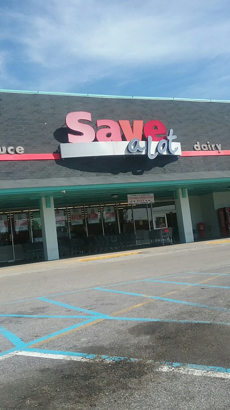 Save A Lot 832 Hwy 19 N Suite 570, Meridian