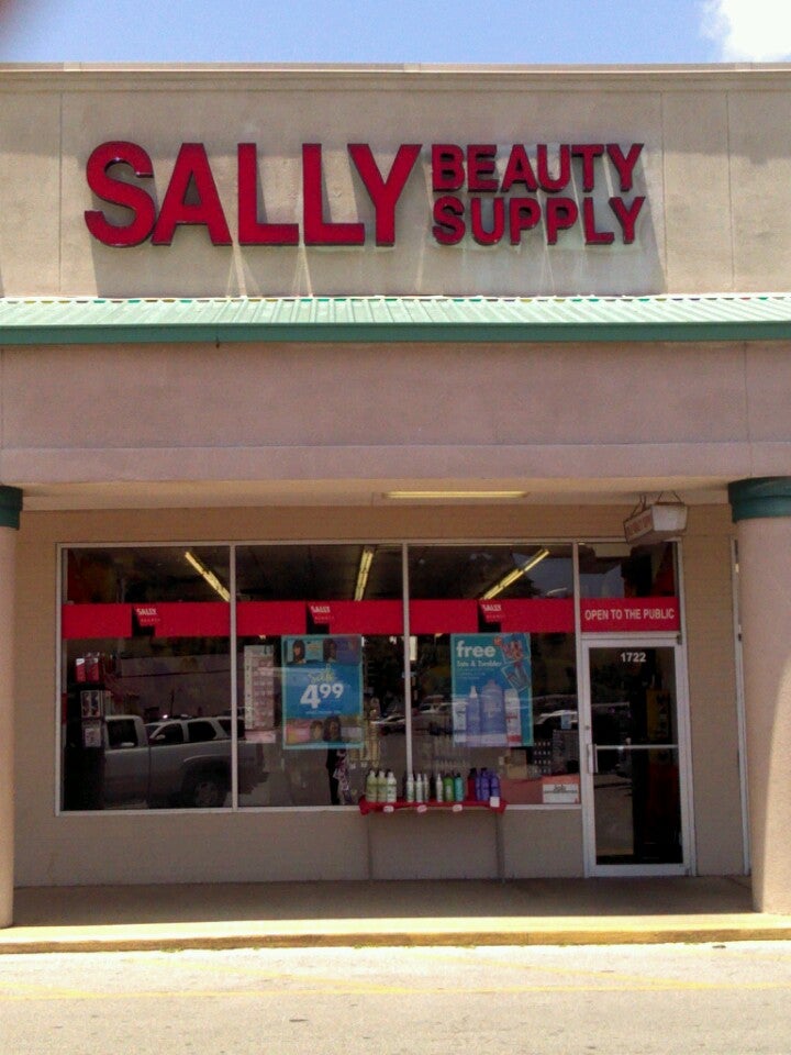 Sally Beauty 1722 N Frontage Rd, Meridian