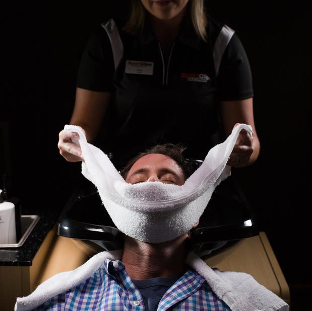 Sport Clips 103 S Frontage Rd #212, Meridian