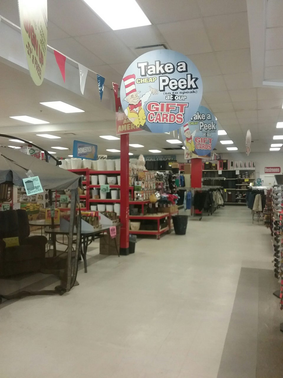 Ollie's Bargain Outlet 1175 Bonita Lakes Dr, Meridian