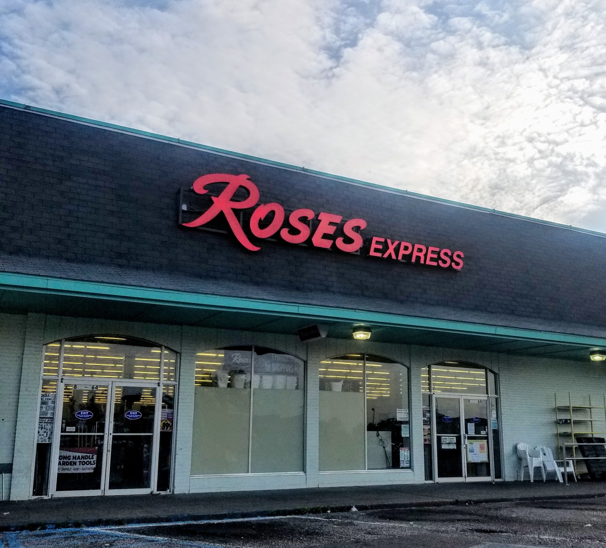 Roses Stores 832 Hwy 19 N #564, Meridian