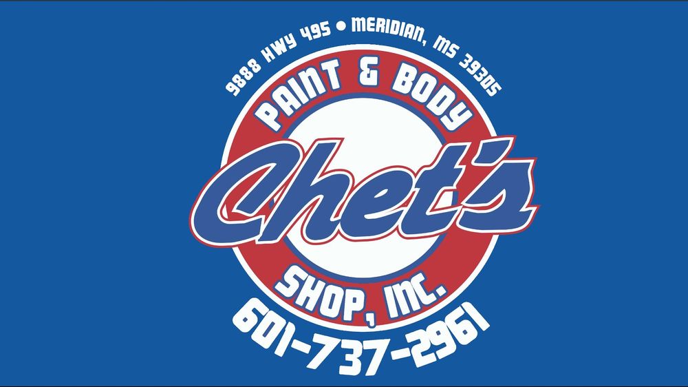 Chets Paint & Body Shop Inc