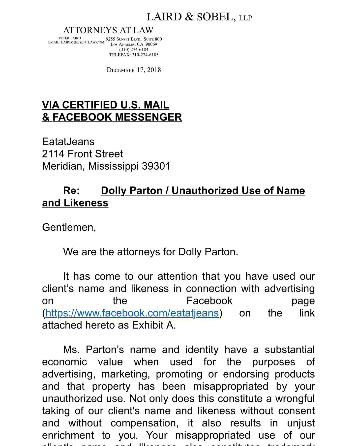 Photo credit: facebook