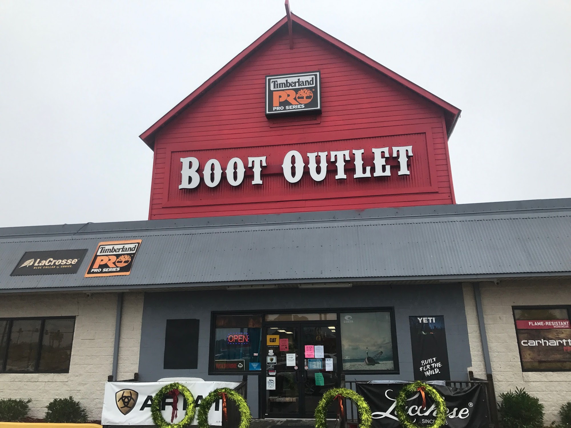 Boot Outlet