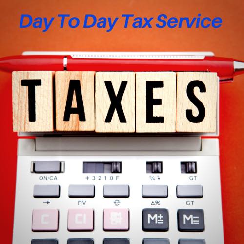 Day To Day Tax Service