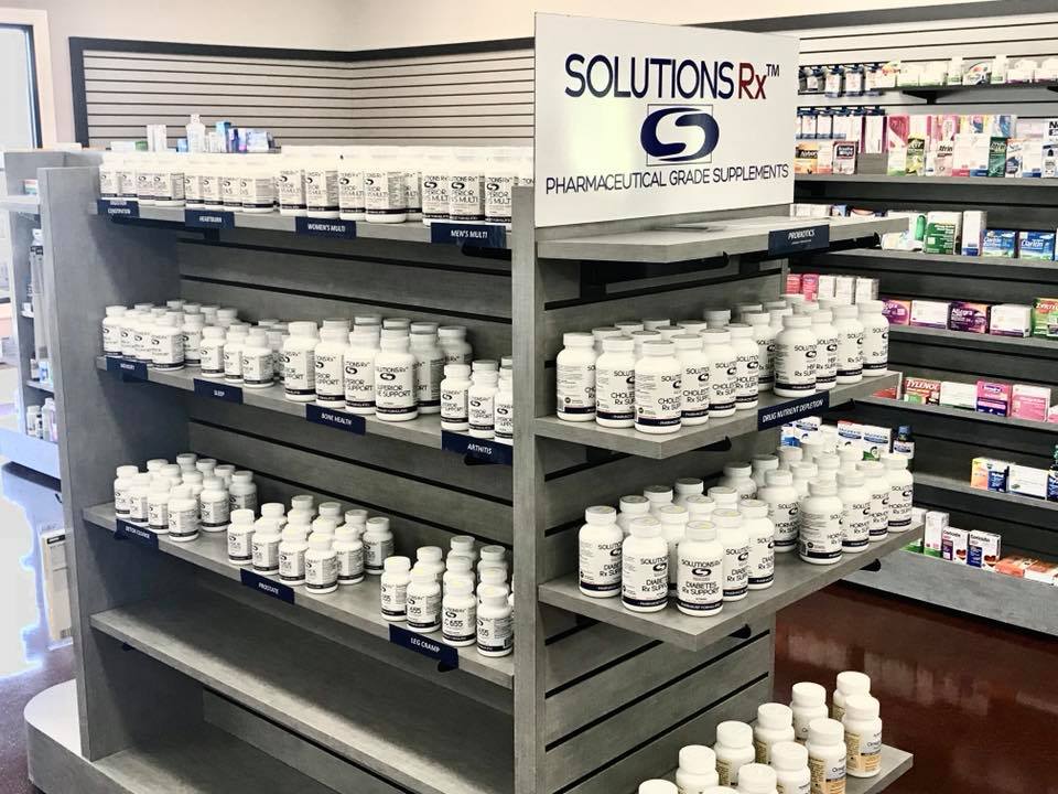 New Albany Pharmacy and Solutions