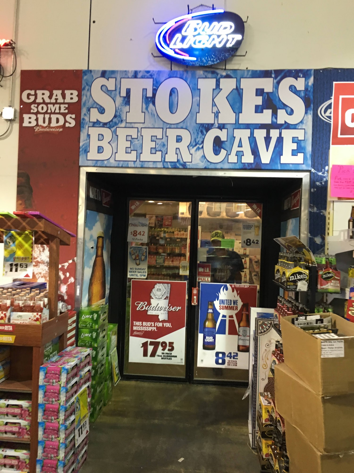 Stokes Super Market