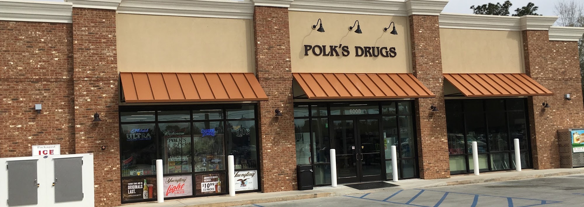 Polk's Drugs #9