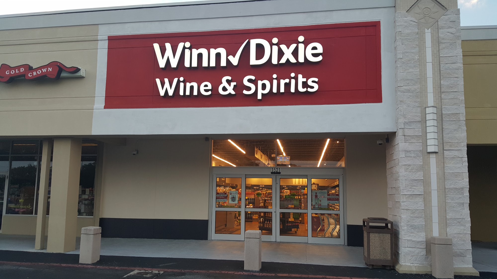 Winn-Dixie Wine & Spirits