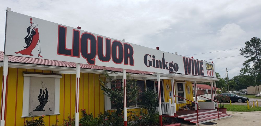 Ginkgo Liquor & Wine