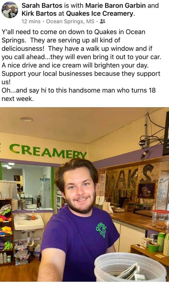 Photo credit: facebook