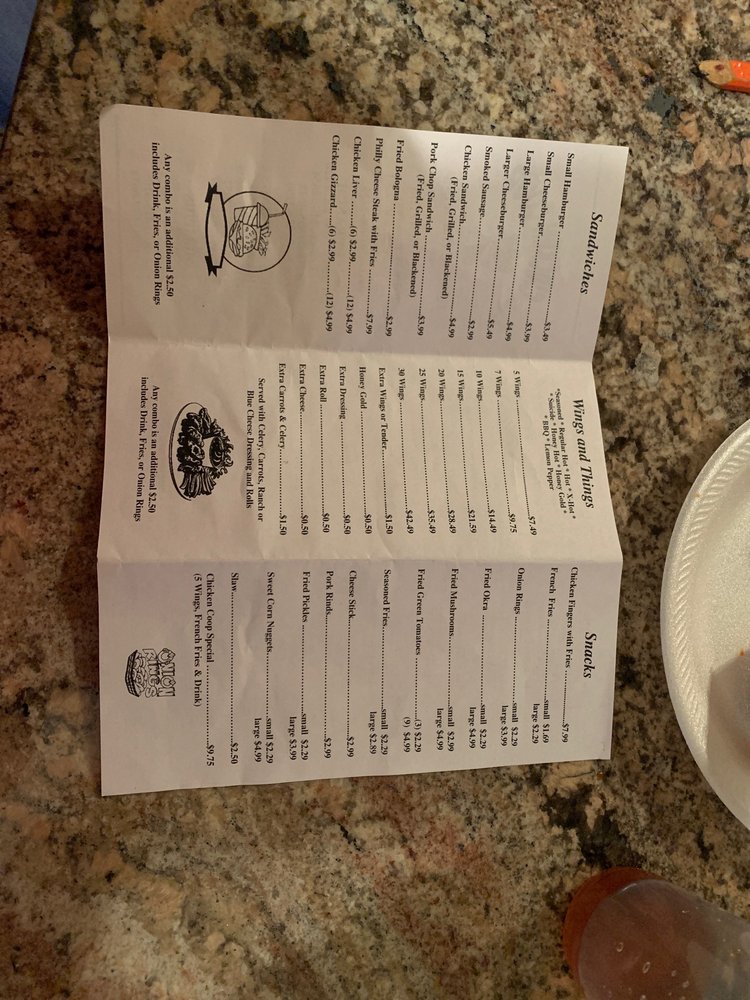 Olive Branch, MS Restaurants Open for Takeout, Curbside Service and/or