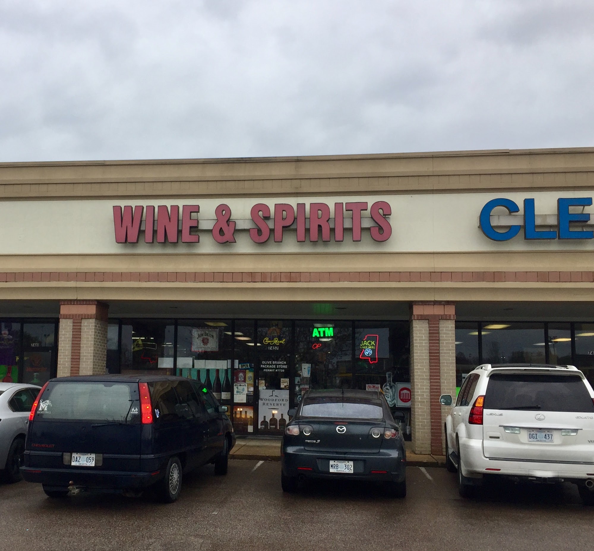 Wine And Spirits