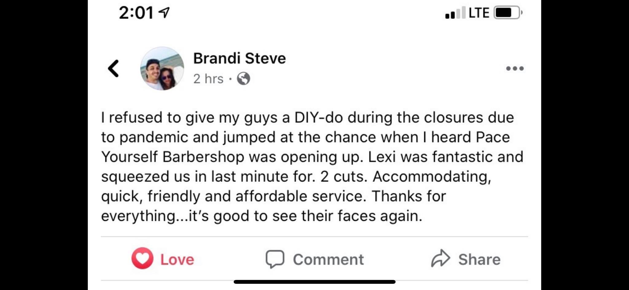 Photo credit: facebook