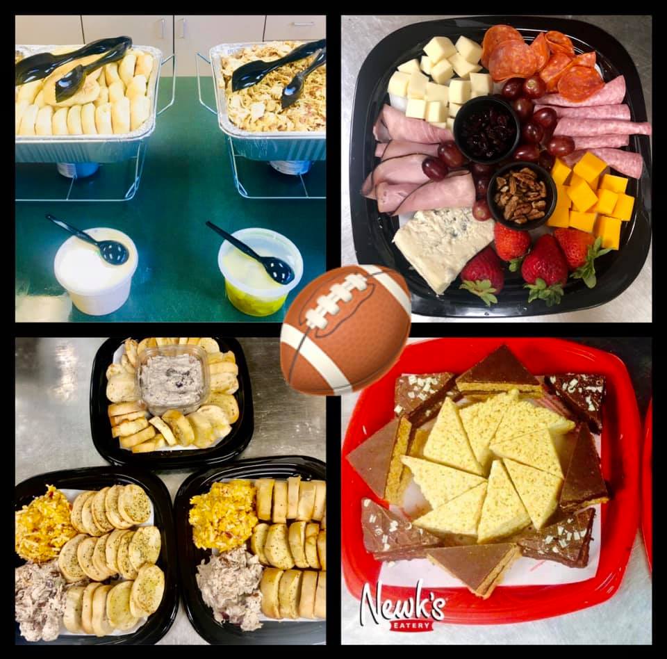 Newk's Eatery 2305 West Jackson Ave Suite 217, Oxford