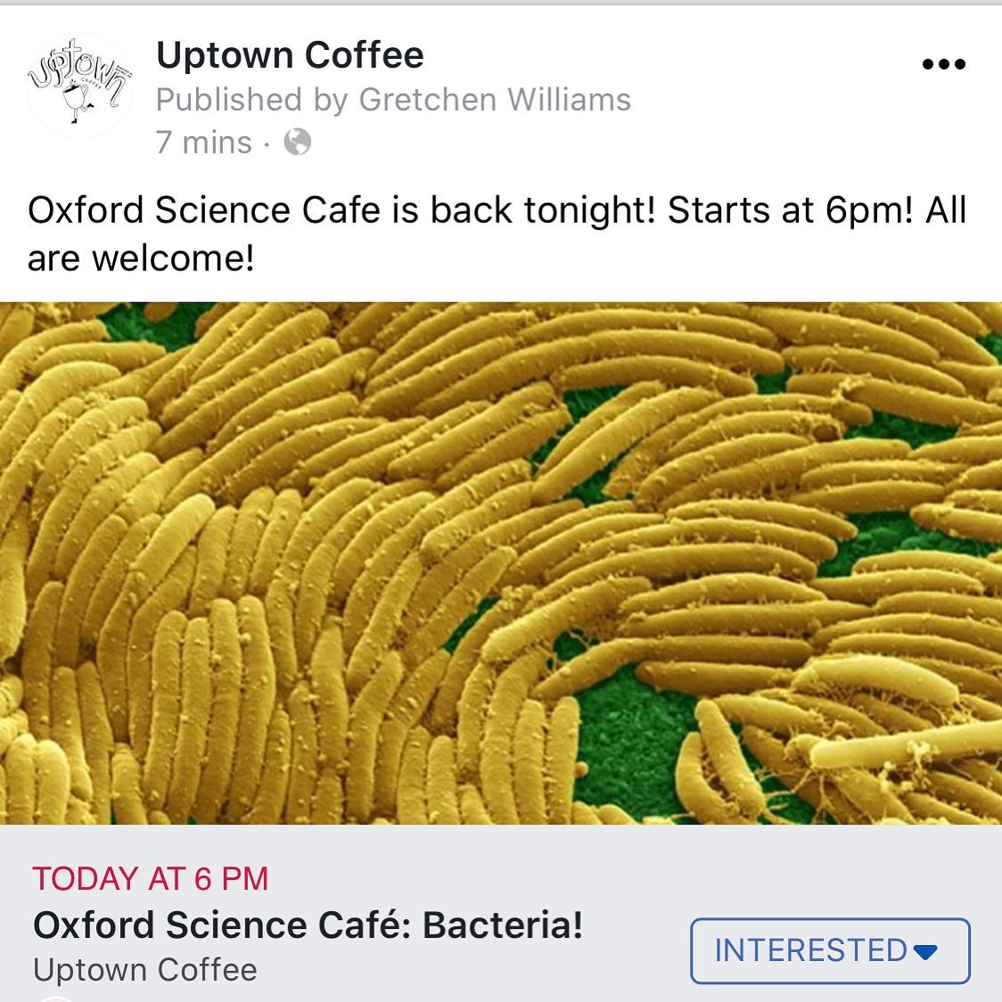 Photo credit: facebook