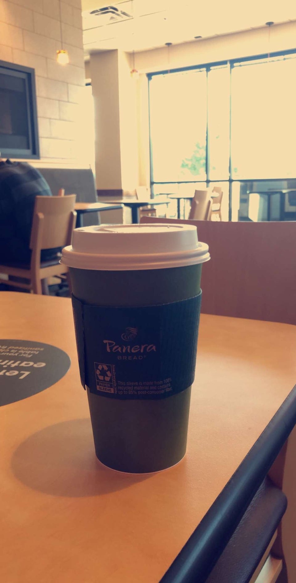 Panera Bread 1902 W Jackson Ave, Oxford