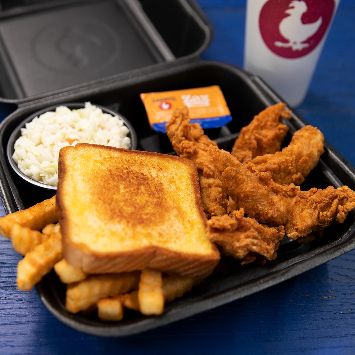 Zaxby's Chicken Fingers & Buffalo Wings 2574 Jackson Ave W, Oxford