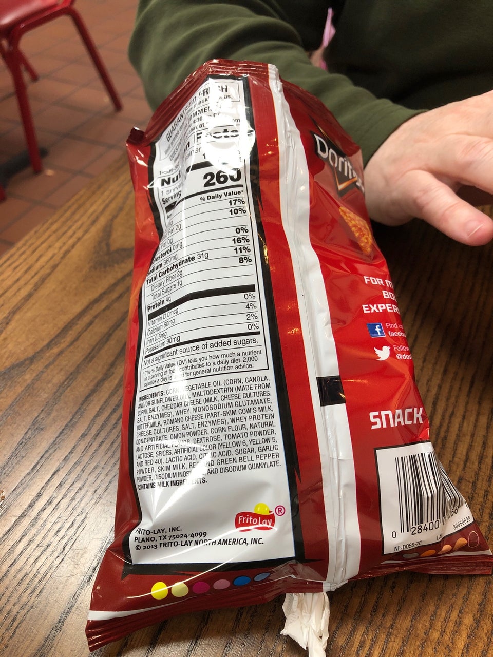 Photo credit: foursquare