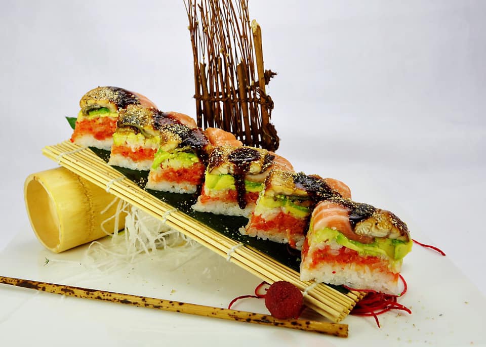 Kabuki Sushi Bar & Hibachi 1631 Jackson Ave W, Oxford