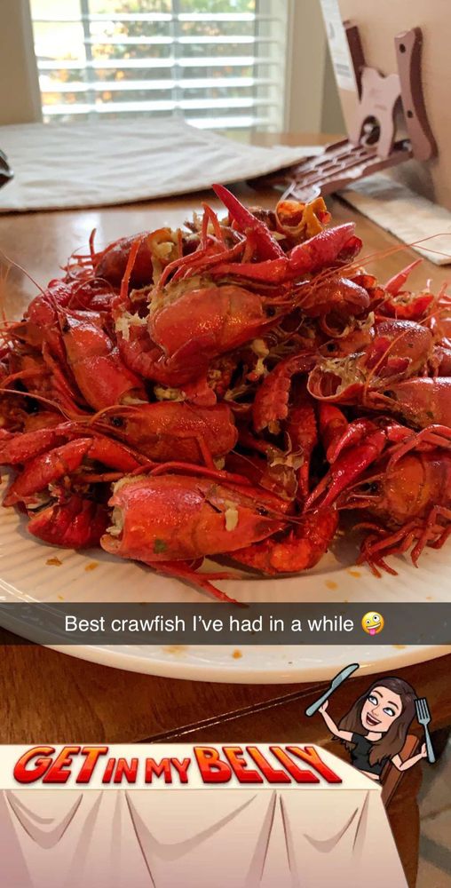 Who Dat Cookin: Seafood & Daiquiri 1927 Jackson Ave W, Oxford