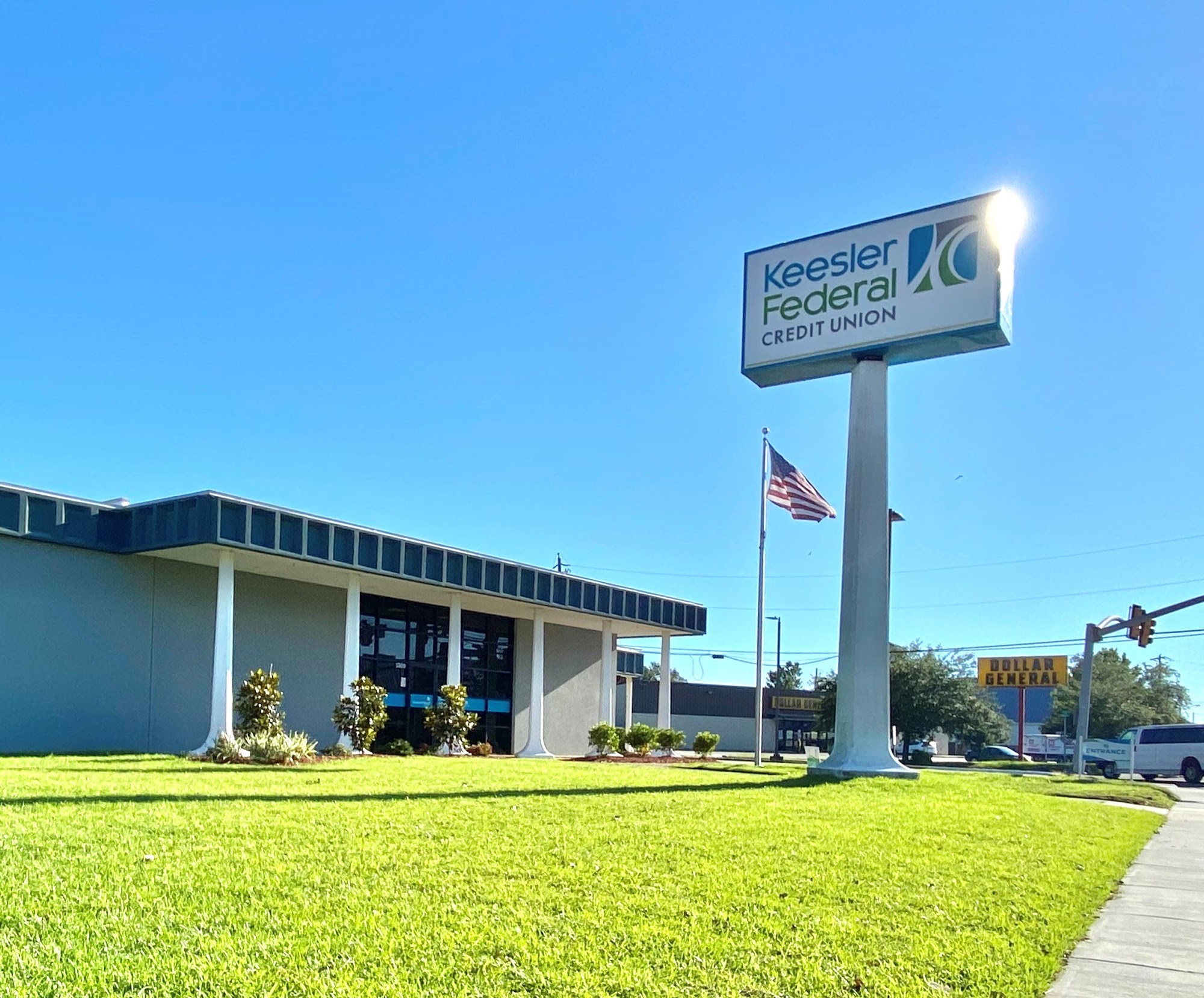 Keesler Federal Credit Union Pascagoula Branch