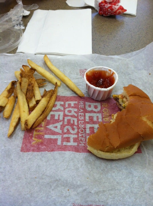 Photo credit: foursquare