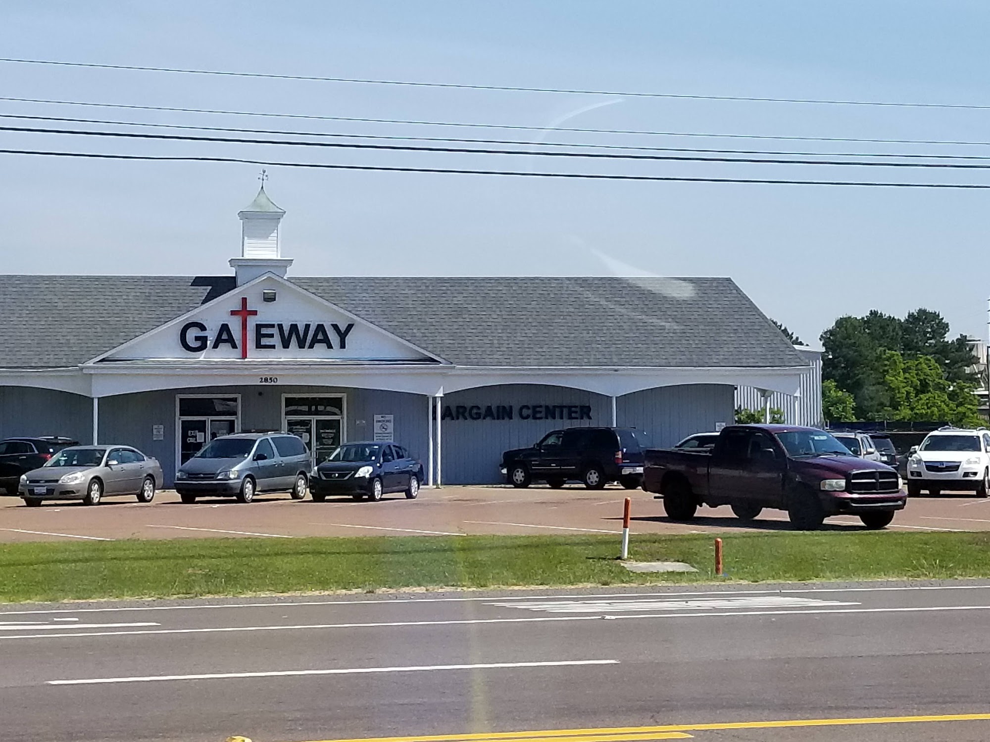 Gateway Bargain Center